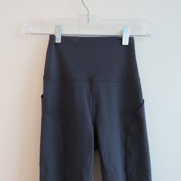 LULULEMON Mastered Motion High-Rise Tight 28" Stone  Blue - Size US 2 - Picture 4 of 16
